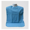 Teal Brolly Adult Tray Bib