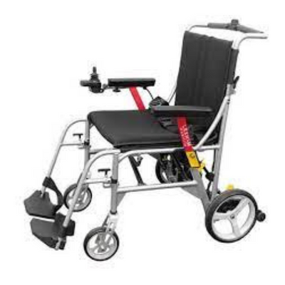 Portable Folding Power wheelchair LEXHAM Pro Lite P16