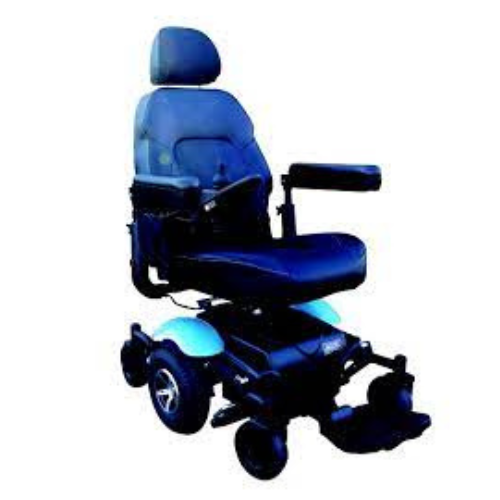 Merits Maverick 10 Power Chair Central Coast - Mobility Joy