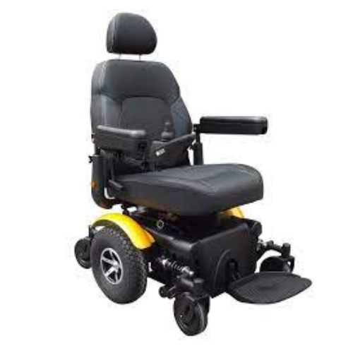 Merits Maverick 12 Power Chair Central Coast - Mobility Joy