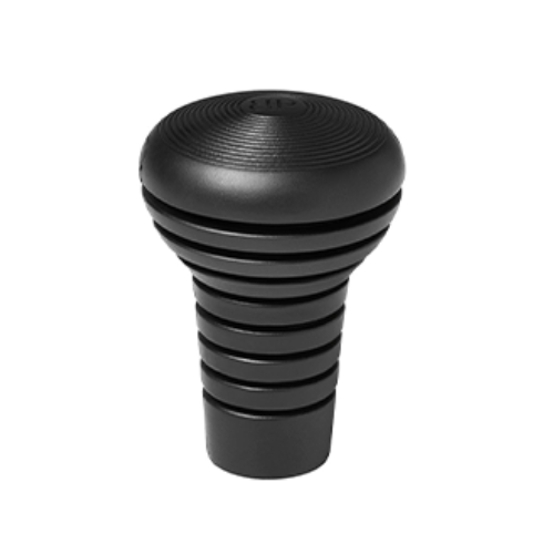 Grooved Mushroom Joystick Handle