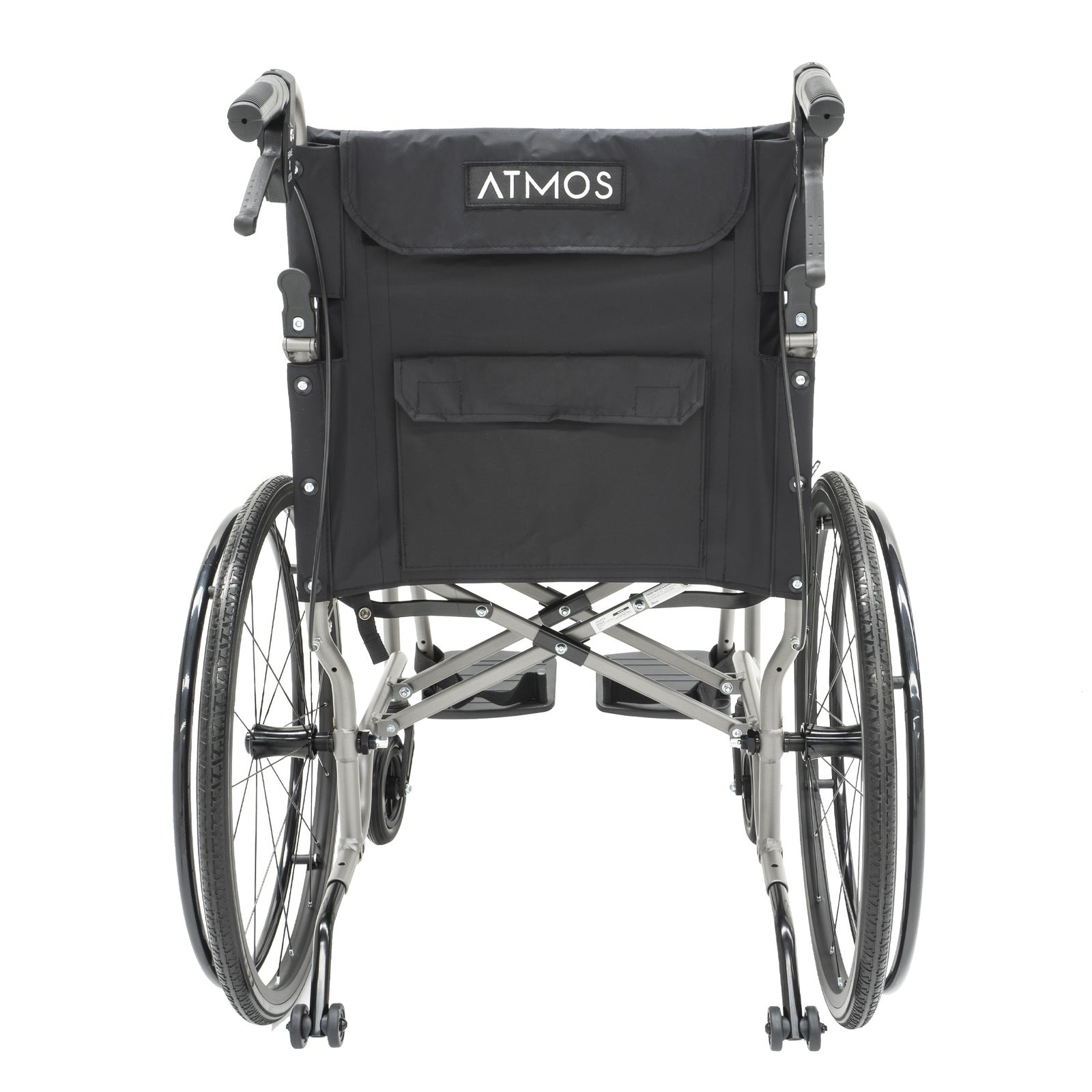 ATMOS Ultra-Lite Self-Propel Wheelchair