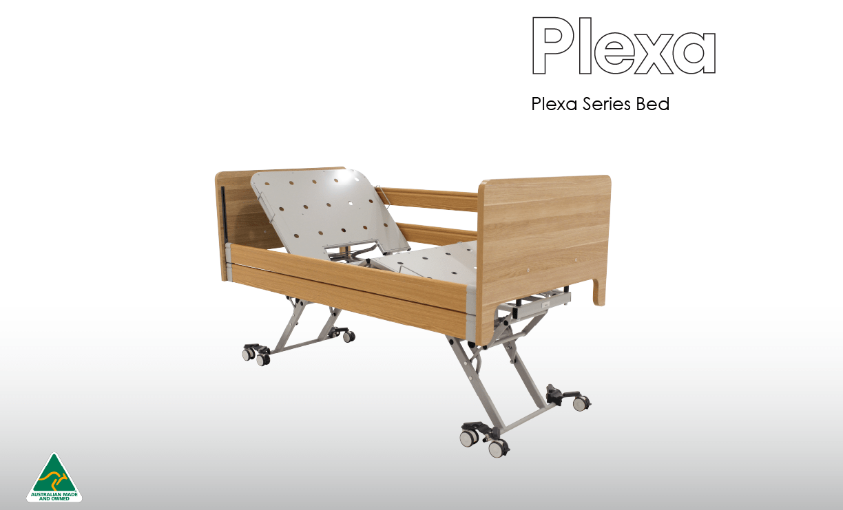 Plexa Series Bed