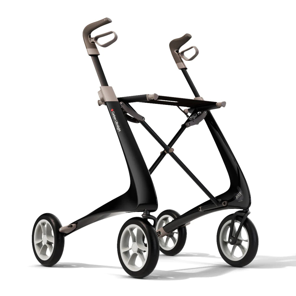 BYACRE Carbon Ultralight Rollator