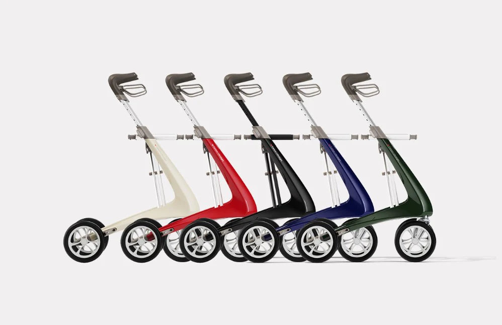 BYACRE Carbon Ultralight Rollator