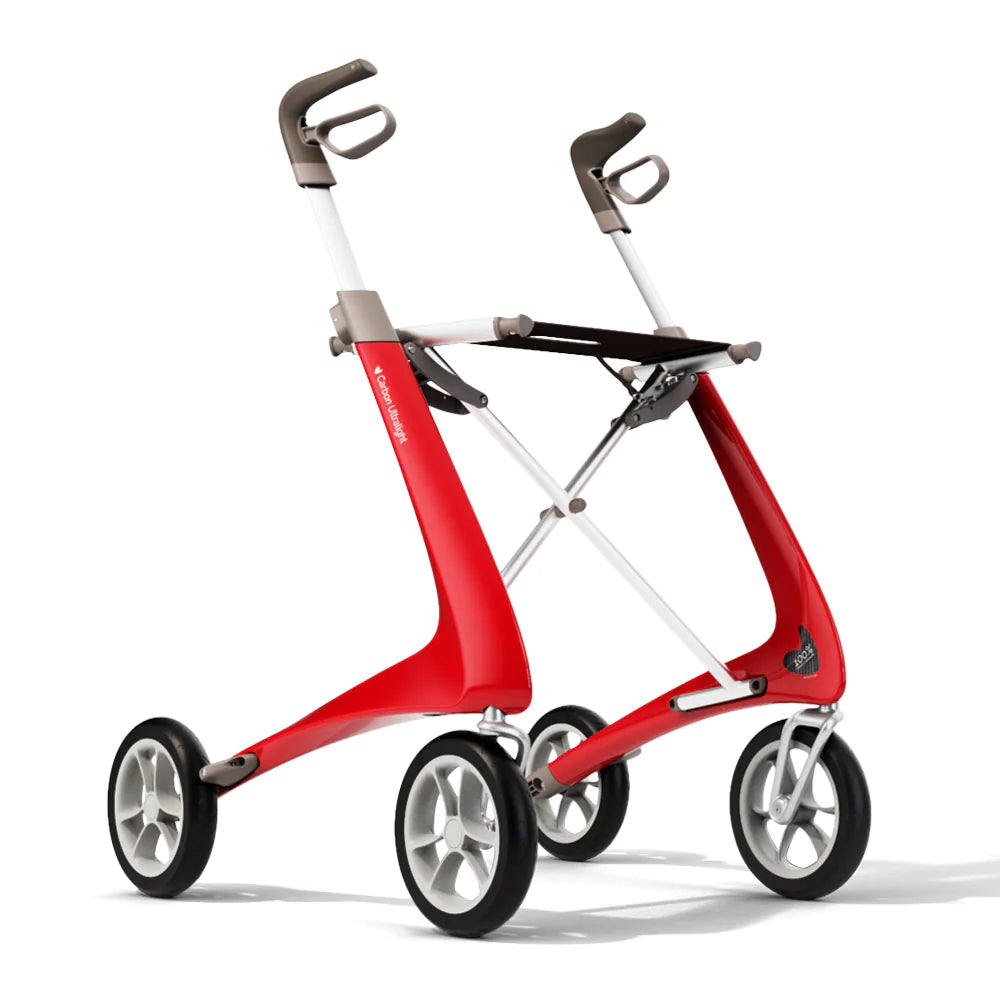BYACRE Carbon Ultralight Rollator