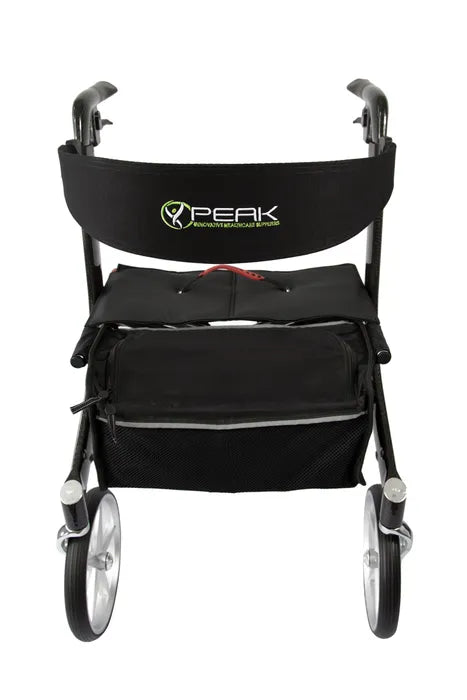 Carbon Fibre - Peak Ellipse Super Lite Rollator