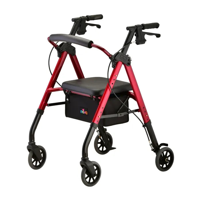 HIRE - Outdoor Walker - Standard with Seat and Basket XS/S/M/L