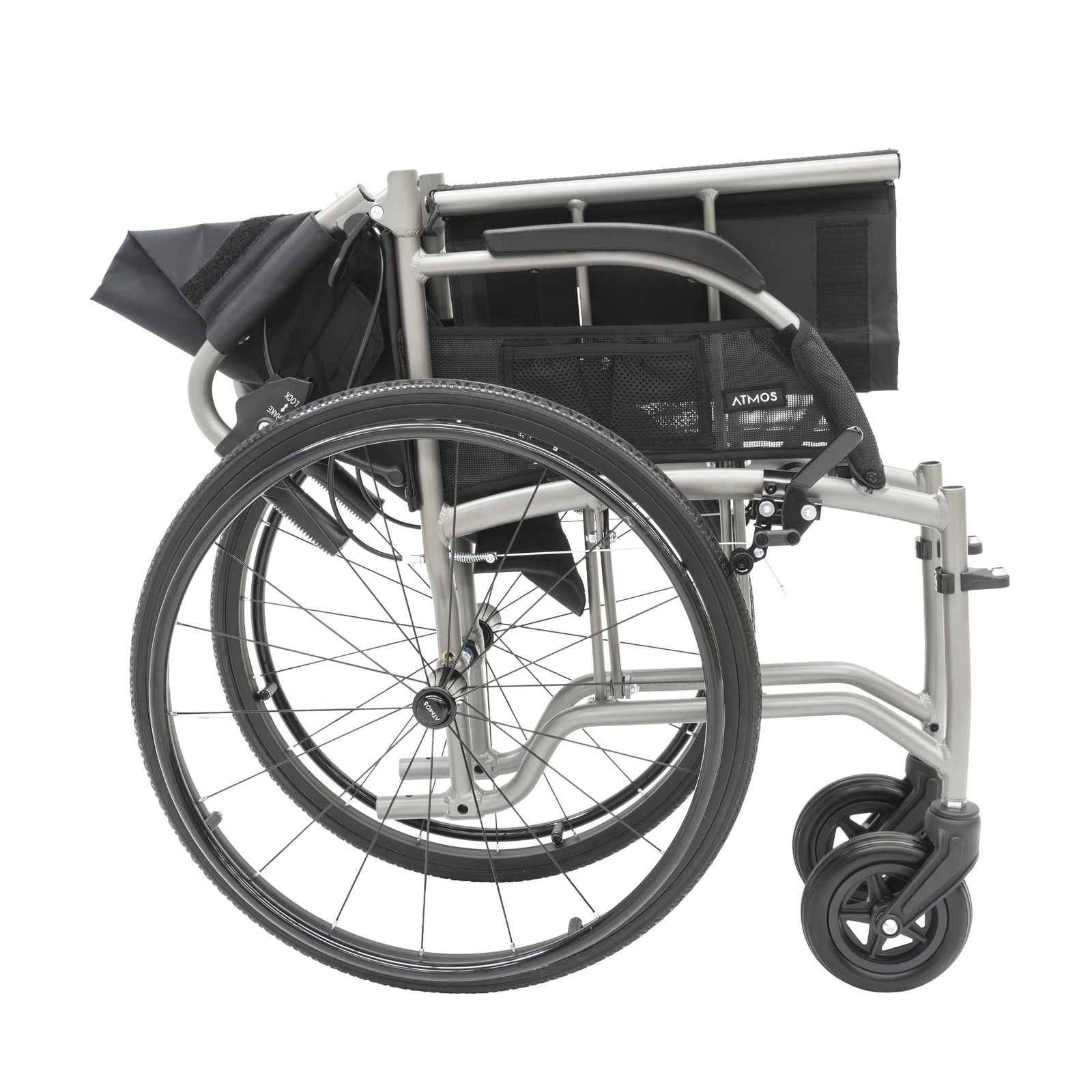 ATMOS Ultra-Lite Self-Propel Wheelchair