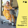 HandyScoot - Lightest Travel Scooter
