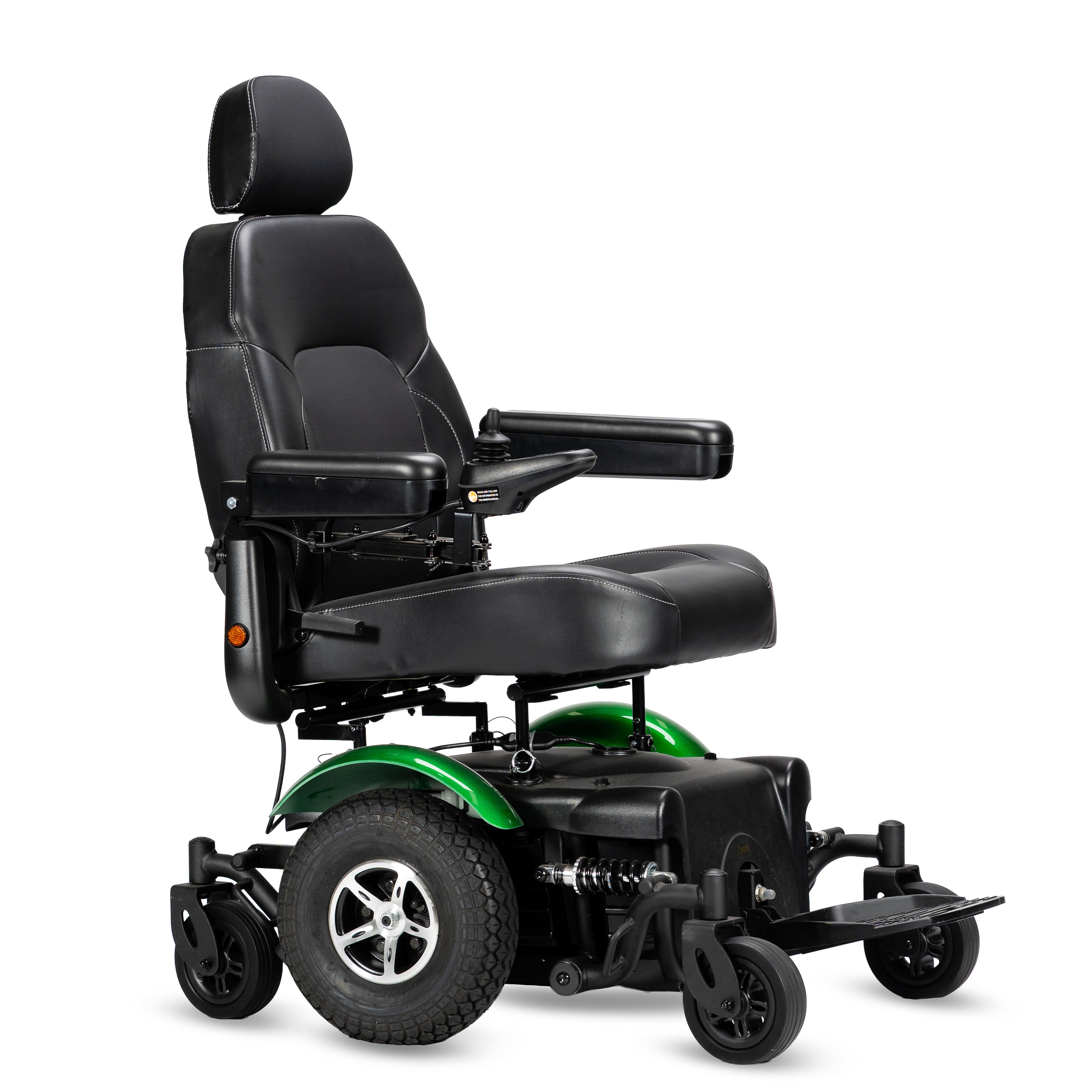 Maverick 12" wheel -  Max Stability for uneven surfaces