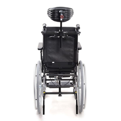 NETTI tilt in space wheelchair Mobility Joy Central Coast