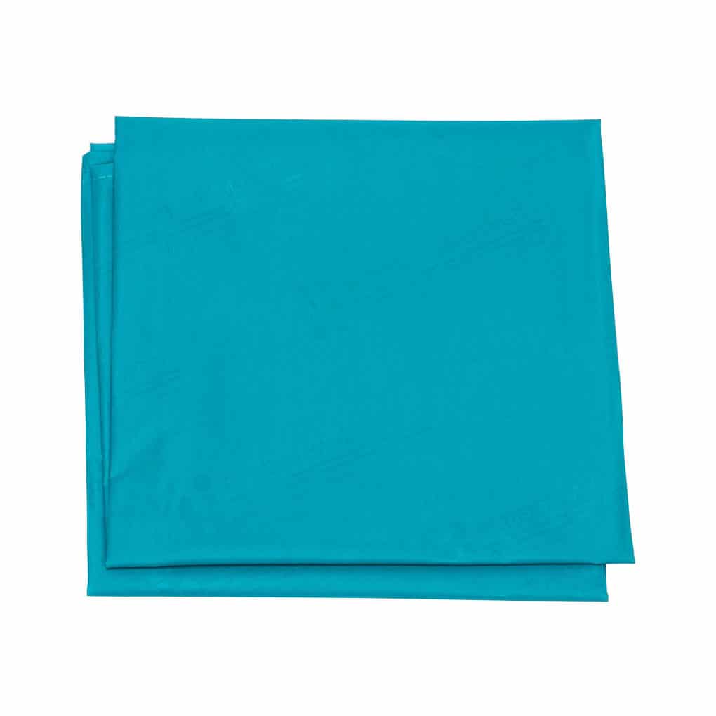 Slide Sheet Large Aquamarine