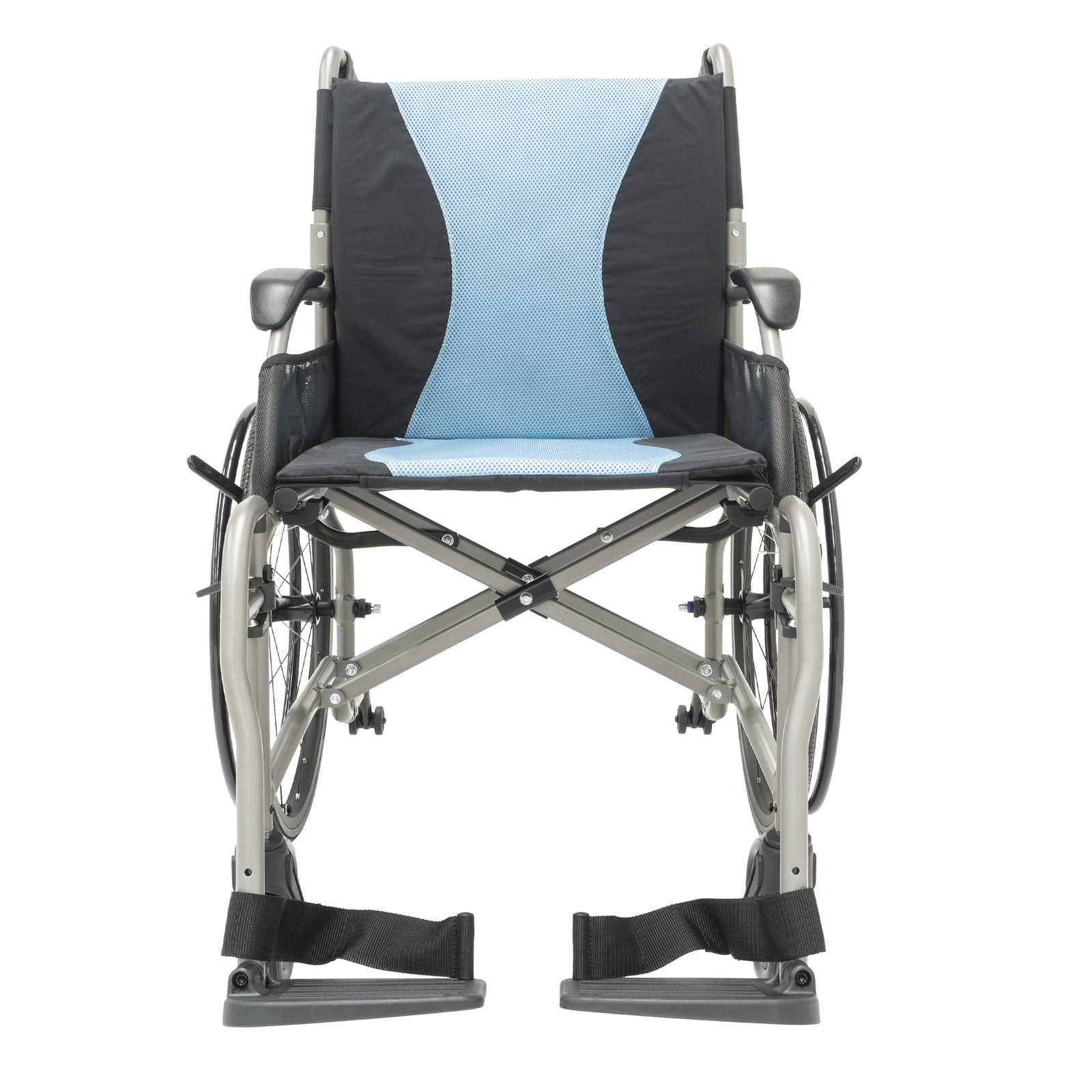 ATMOS Ultra-Lite Self-Propel Wheelchair