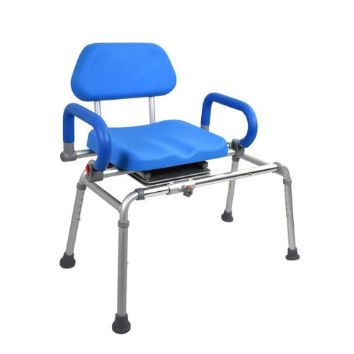 Sliding shower bench for hot sale elderly