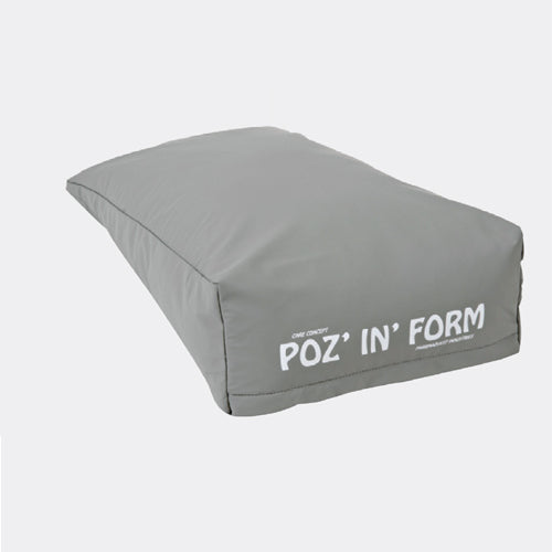Poz'In'Form Hand Cushion; Lenzing Viscose Cover - Central Coast - Mobility Joy