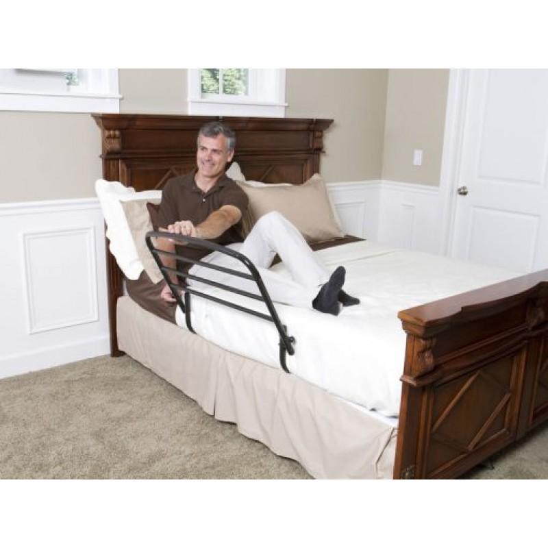 Stander 30" Safety Bed Rail & Pouch Central Coast - Mobility Joy