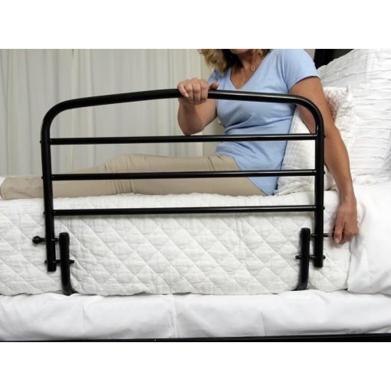 Stander 30" Safety Bed Rail & Pouch Central Coast - Mobility Joy