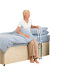 Homecraft Bed Grab Rail, Handle height 850-950mm from floor Central Coast Mobility Joy