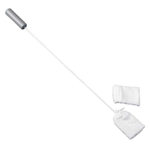 Long Handled Toe Washer With Two Pads Central Coast Mobility Joy