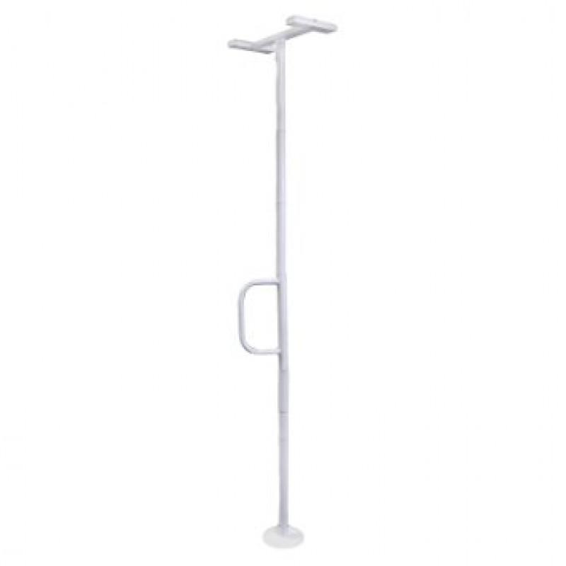 Able Life Floor To Ceiling Grab Bar Central Coast - Mobility Joy