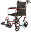 Tweet Shopper 12 Wheelchair, Transit Attendant Propelled