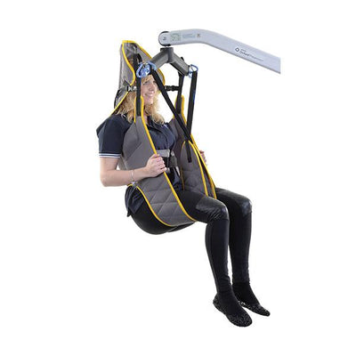 Oxford Access Padded Sling With Head Support - Central Coast - Mobility Joy