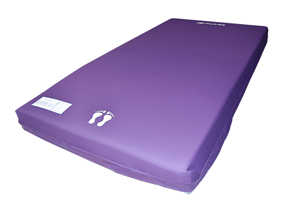 Alaise Advanced Pumpless Hybrid Static Care Support Surface – mobilityjoy