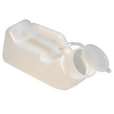 BetterLiving Male Urinal with Lid Central Coast - Mobility Joy