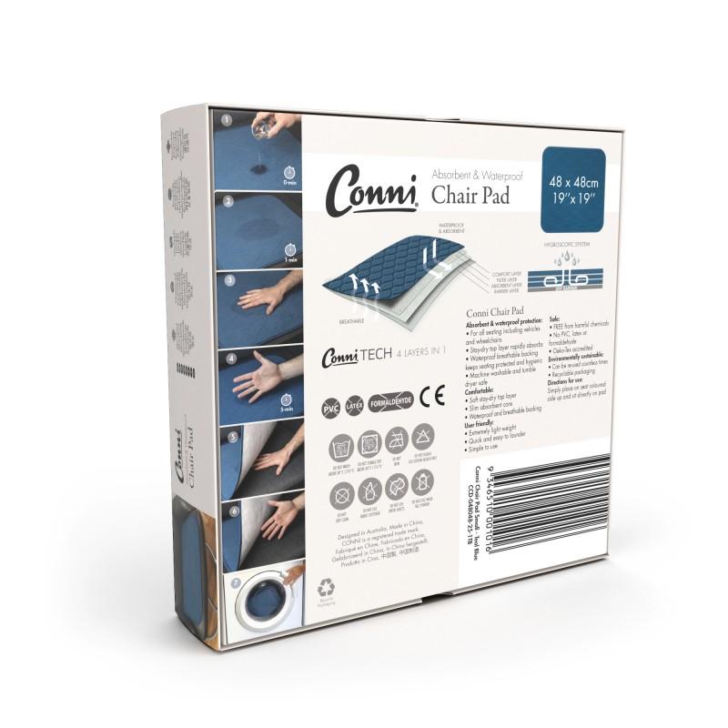 Conni Chair Pad Small Central Coast - Mobility Joy