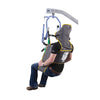 Oxford Comfort Access Padded Sling With Head Support - Central Coast - Mobility Joy