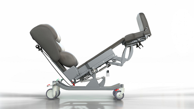 Configura Advance Mobile Care Chair - Mobility Joy - Central Coast