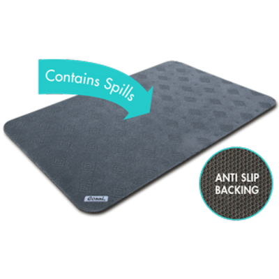 Conni Absorb Nonslip Floor Mat Central Coast - Mobility Joy