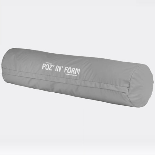 Poz'In'Form Cylindrical Cushion; Lenzing Viscose Cover - Central Coast - Mobility Joy