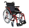 Days Link Wheelchair, Self-propelled, 16 inch, 18 inch, 20 inch and 22 inch