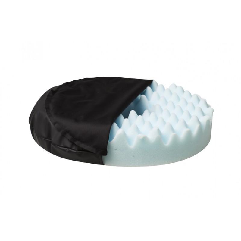 Max Mobility Ring Cushion - Conv. PU Foam Central Coast - Mobility Joy