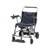 Merits Fold & Go Powerchair with Lithium Battery & Charger Grey Central Coast Mobility Joy