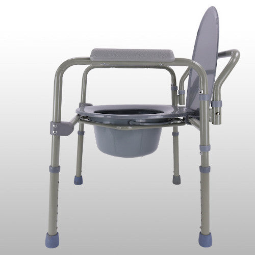 Bariatric Static Commode mobilityjoy