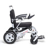 Folding Power Chair Freedom DE08L Premium Lite Sport Central Coast - Mobility Joy