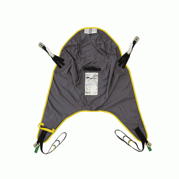 Oxford Full Body Hybrid Spacer Sling With Padded Legs Mobility Joy Central Coast