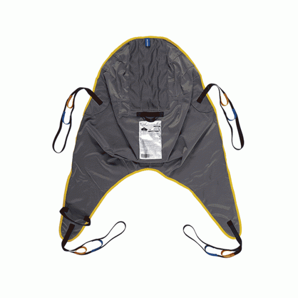 Oxford Full Body Loops Net Sling With Padded Legs - Central Coast - Mobility Joy