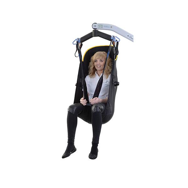 Oxford Full Back Spacer Sling Mobility Joy Central Coast