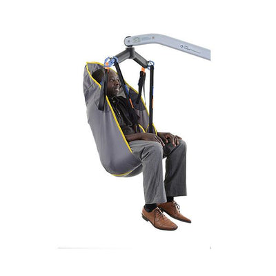 Oxford Full Body Hybrid Poly Sling With Padded Legs - Central Coast - Mobility Joy