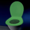 Glow in the Dark Toilet Seat, Green Glow Central Coast - Mobility Joy