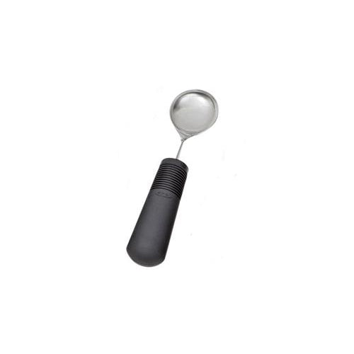 Good Grips Weighted Utensils Souper Spoon PAT561854 Central Coast Mobility Joy