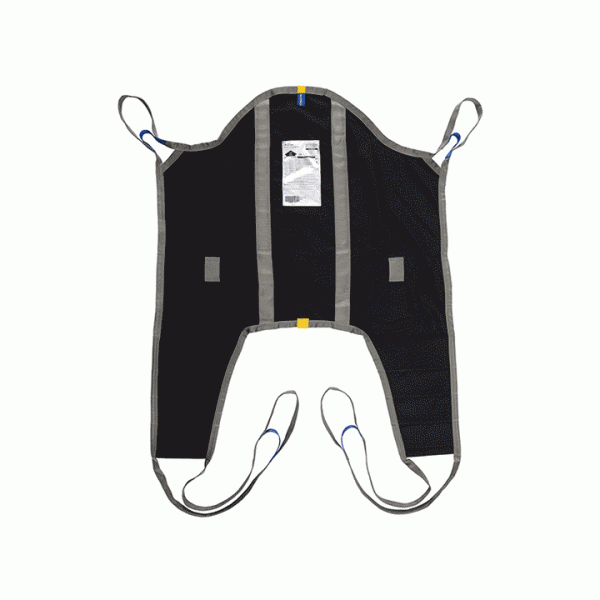 Oxford High Back Sling With Padded Legs - Central Coast - Mobility Joy