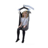 Oxford High Back Sling With Padded Legs - Central Coast - Mobility Joy