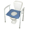 Bariatric Over Toilet Aid Homecraft All In One
