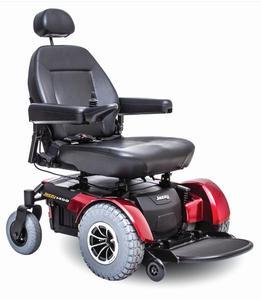 Power Chair Pride Jazzy Bariatric 1450 - Weight capacity 272Kg Central Coast - Mobility Joy