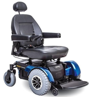 Power Chair Pride Jazzy Bariatric 1450 - Weight capacity 272Kg Central Coast - Mobility Joy